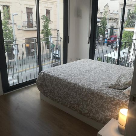 Bonito Apartamento En Pleno Centro De Sitges Esterno foto