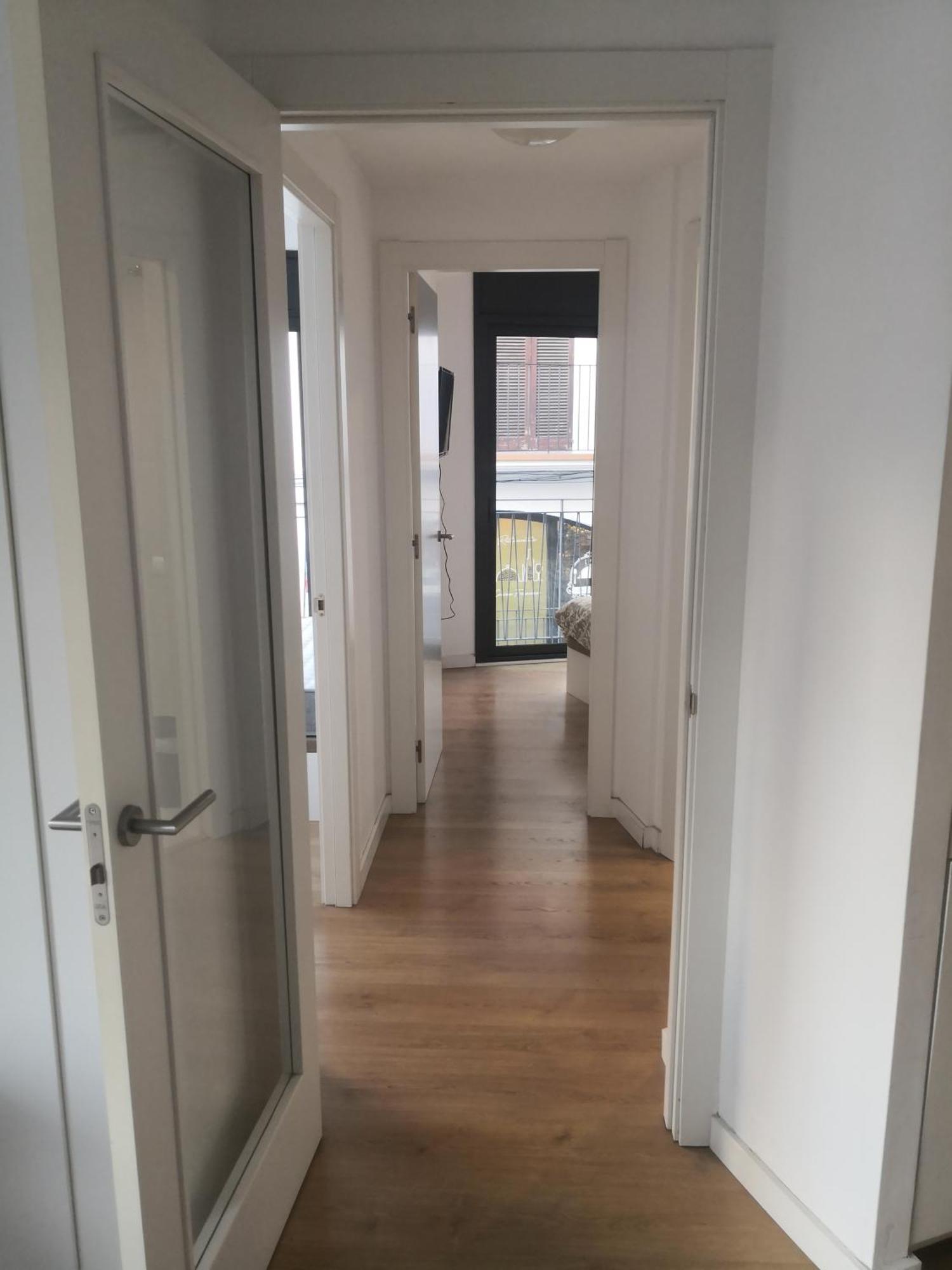 Bonito Apartamento En Pleno Centro De Sitges Esterno foto