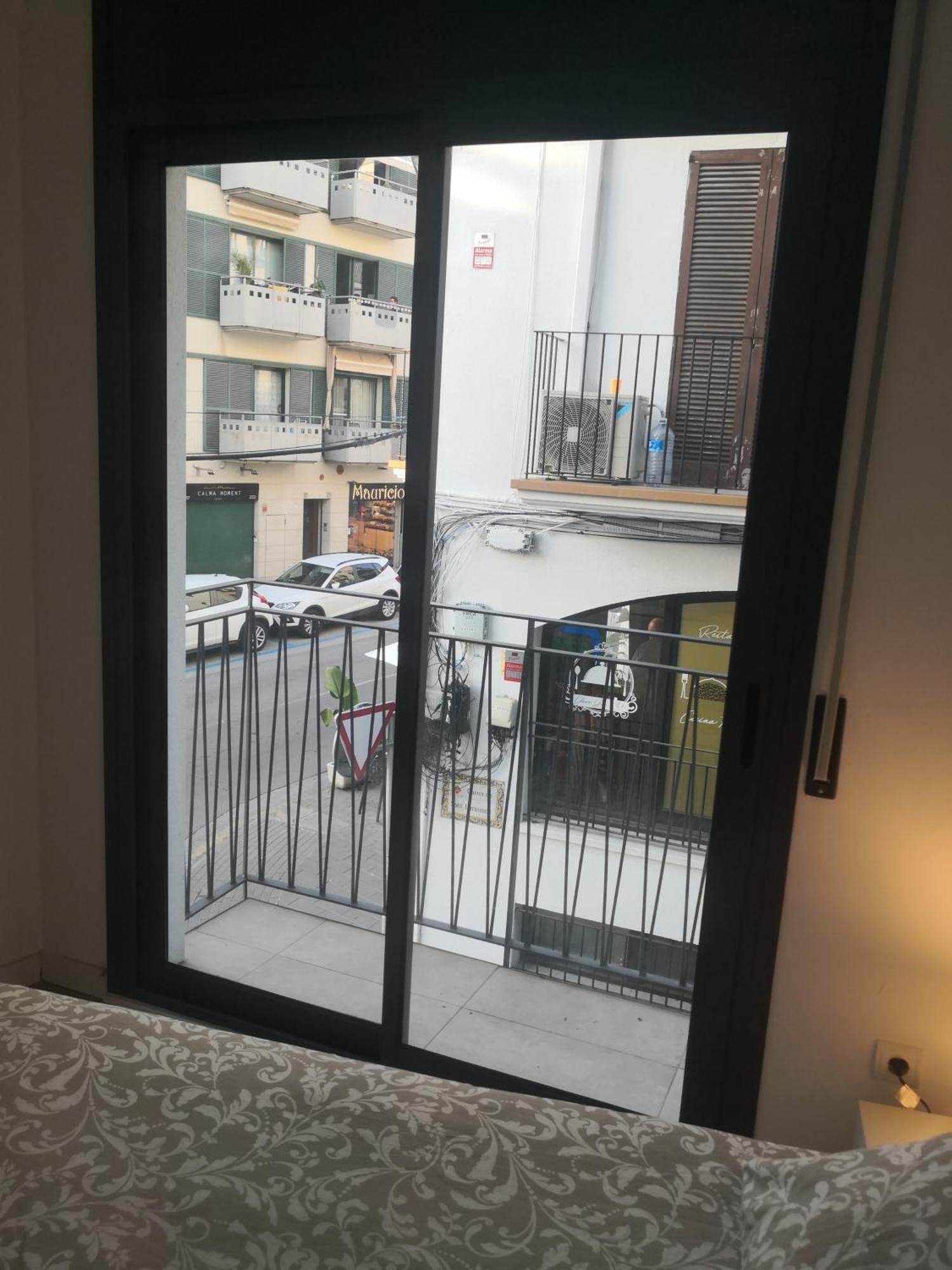 Bonito Apartamento En Pleno Centro De Sitges Esterno foto