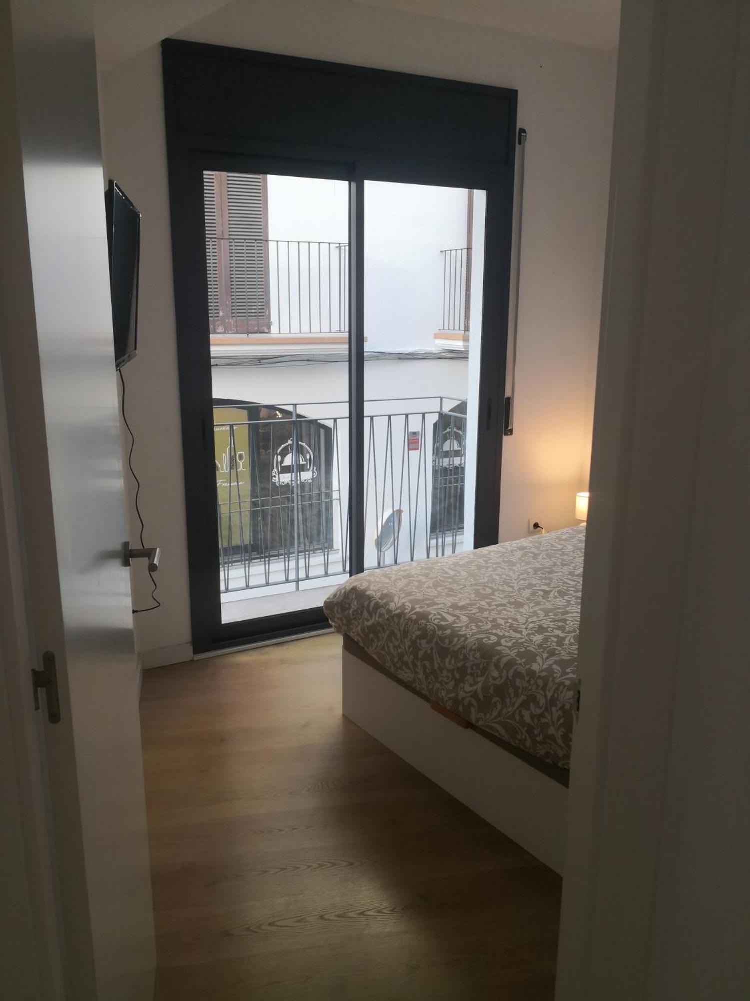 Bonito Apartamento En Pleno Centro De Sitges Esterno foto