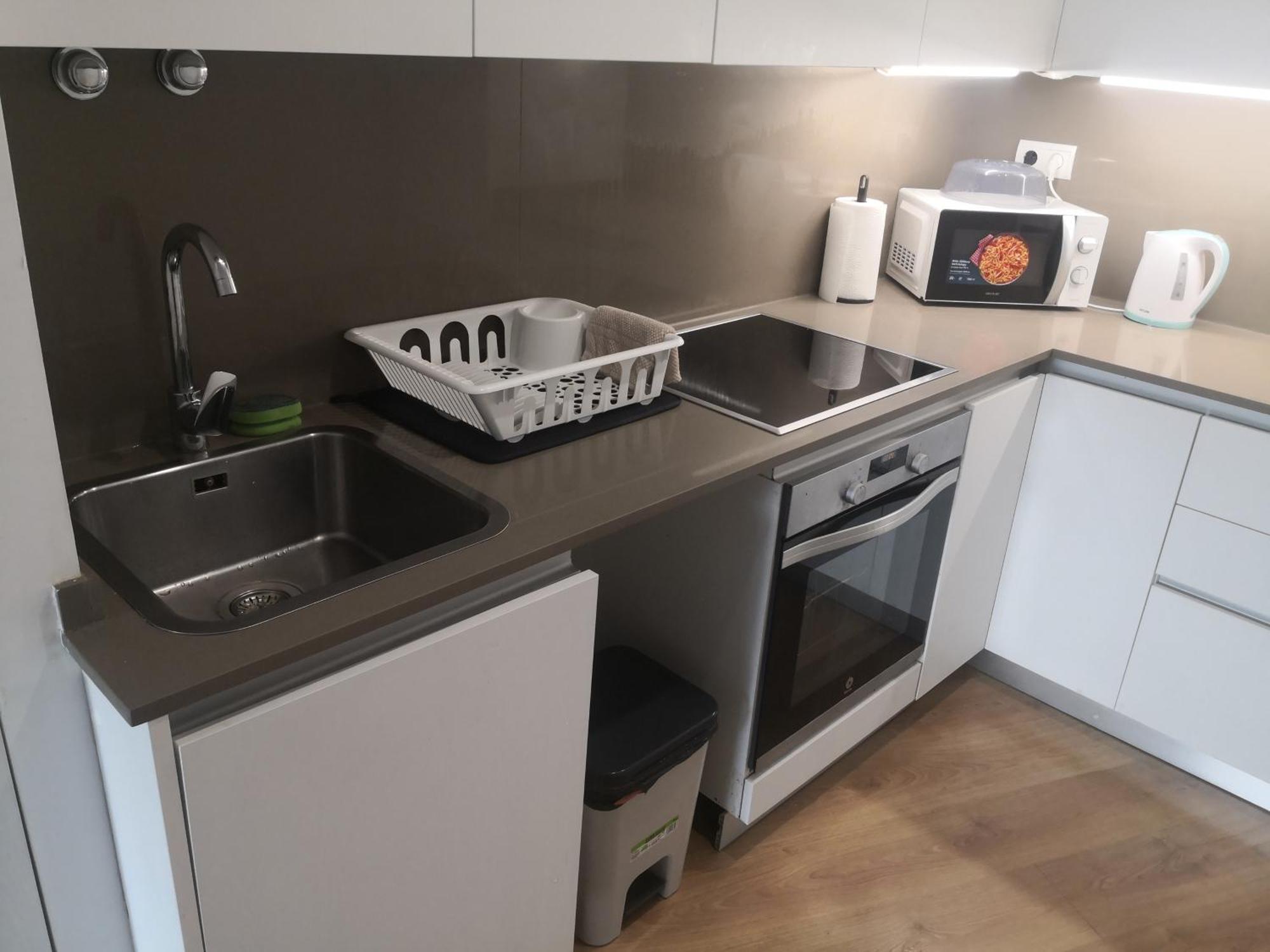 Bonito Apartamento En Pleno Centro De Sitges Esterno foto